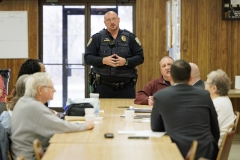 Coffee and Conversation