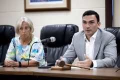 September 20, 2025: Senator Nick Miller Hosts a Coffee and Conversation in Lehigh Township