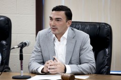 September 20, 2025: Senator Nick Miller Hosts a Coffee and Conversation in Lehigh Township