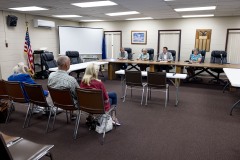 September 20, 2025: Senator Nick Miller Hosts a Coffee and Conversation in Lehigh Township