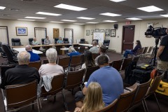 September 20, 2025: Senator Nick Miller Hosts a Coffee and Conversation in Lehigh Township