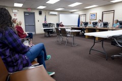 September 20, 2025: Senator Nick Miller Hosts a Coffee and Conversation in Lehigh Township
