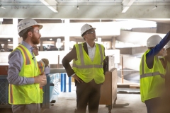 July 27, 2023: Senator Nick Miller toured the construction site of the new Da Vinci Science Museum in downtown Allentown Thursday. The new museum will bring even more families to the area and it will provide opportunities for local students in the Allentown School District. The senator looks forward to continuing to see the progress until the museum opens in the spring.