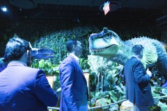 May 21, 2024: Sen. Miller participated tonight in a tour and opening ceremonies at the Da Vinci Science Center, a state-of-the-art, hands-on STEAM learning center in the heart of Allentown.
