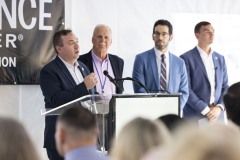 May 21, 2024: Sen. Miller participated tonight in a tour and opening ceremonies at the Da Vinci Science Center, a state-of-the-art, hands-on STEAM learning center in the heart of Allentown.
