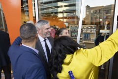 May 21, 2024: Sen. Miller participated tonight in a tour and opening ceremonies at the Da Vinci Science Center, a state-of-the-art, hands-on STEAM learning center in the heart of Allentown.