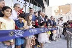 Mayo 21, 2024: Sen. Miller participated tonight in a tour and opening ceremonies at the Da Vinci Science Center, a state-of-the-art, hands-on STEAM learning center in the heart of Allentown.