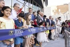 May 21, 2024: Sen. Miller participated tonight in a tour and opening ceremonies at the Da Vinci Science Center, a state-of-the-art, hands-on STEAM learning center in the heart of Allentown.