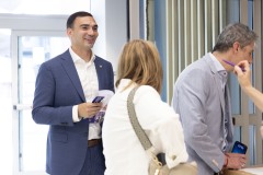 May 21, 2024: Sen. Miller participated tonight in a tour and opening ceremonies at the Da Vinci Science Center, a state-of-the-art, hands-on STEAM learning center in the heart of Allentown.