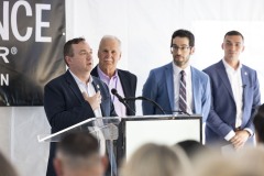 May 21, 2024: Sen. Miller participated tonight in a tour and opening ceremonies at the Da Vinci Science Center, a state-of-the-art, hands-on STEAM learning center in the heart of Allentown.