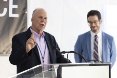 May 21, 2024: Sen. Miller participated tonight in a tour and opening ceremonies at the Da Vinci Science Center, a state-of-the-art, hands-on STEAM learning center in the heart of Allentown.