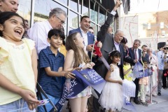 May 21, 2024: Sen. Miller participated tonight in a tour and opening ceremonies at the Da Vinci Science Center, a state-of-the-art, hands-on STEAM learning center in the heart of Allentown.