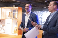 May 21, 2024: Sen. Miller participated tonight in a tour and opening ceremonies at the Da Vinci Science Center, a state-of-the-art, hands-on STEAM learning center in the heart of Allentown.