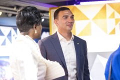 May 21, 2024: Sen. Miller participated tonight in a tour and opening ceremonies at the Da Vinci Science Center, a state-of-the-art, hands-on STEAM learning center in the heart of Allentown.