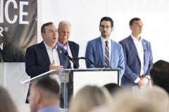 May 21, 2024: Sen. Miller participated tonight in a tour and opening ceremonies at the Da Vinci Science Center, a state-of-the-art, hands-on STEAM learning center in the heart of Allentown.