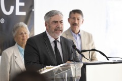 May 21, 2024: Sen. Miller participated tonight in a tour and opening ceremonies at the Da Vinci Science Center, a state-of-the-art, hands-on STEAM learning center in the heart of Allentown.