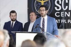 May 21, 2024: Sen. Miller participated tonight in a tour and opening ceremonies at the Da Vinci Science Center, a state-of-the-art, hands-on STEAM learning center in the heart of Allentown.
