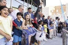 May 21, 2024: Sen. Miller participated tonight in a tour and opening ceremonies at the Da Vinci Science Center, a state-of-the-art, hands-on STEAM learning center in the heart of Allentown.