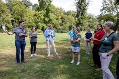 DCNR Tour