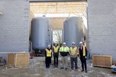 Emmaus Tank Tour