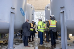 Emmaus Tank Tour