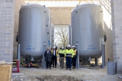 Emmaus Tank Tour
