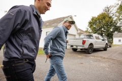 October 11, 2025: Senator Nick Miller Visited First Generation Farm: Deichman Farms
