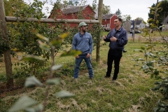 October 11, 2025: Senator Nick Miller Visited First Generation Farm: Deichman Farms