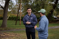 October 11, 2025: Senator Nick Miller Visited First Generation Farm: Deichman Farms