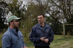 October 11, 2025: Senator Nick Miller Visited First Generation Farm: Deichman Farms.