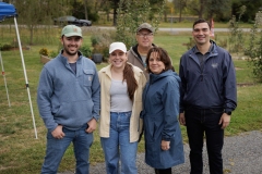 October 11, 2025: Senator Nick Miller Visited First Generation Farm: Deichman Farms.