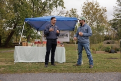 October 11, 2025: Senator Nick Miller Visited First Generation Farm: Deichman Farms.