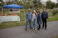 October 11, 2025: Senator Nick Miller Visited First Generation Farm: Deichman Farms.