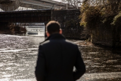 November 29, 2023: Sen. Miller Participates in Local Fish and Boat Tour