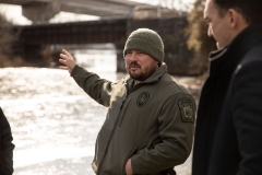 November 29, 2023: Sen. Miller Participates in Local Fish and Boat Tour