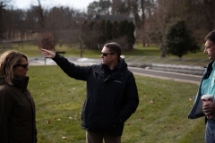 November 29, 2023: Sen. Miller Participates in Local Fish and Boat Tour