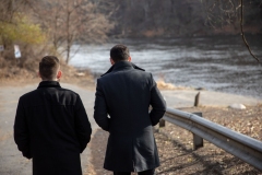 November 29, 2023: Sen. Miller Participates in Local Fish and Boat Tour