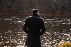 November 29, 2023: Sen. Miller Participates in Local Fish and Boat Tour