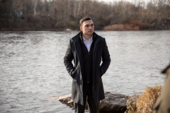 November 29, 2023: Sen. Miller Participates in Local Fish and Boat Tour
