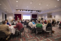 May 23, 2023: Sen. Miller brought together local non-profit and community leaders with Senate and administration professional staff at Muhlenberg College today to discuss ways to navigate various pathways for grants and other financial aid available from the state.