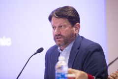 May 23, 2023: Sen. Miller brought together local non-profit and community leaders with Senate and administration professional staff at Muhlenberg College today to discuss ways to navigate various pathways for grants and other financial aid available from the state.