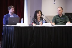 May 23, 2023: Sen. Miller brought together local non-profit and community leaders with Senate and administration professional staff at Muhlenberg College today to discuss ways to navigate various pathways for grants and other financial aid available from the state.