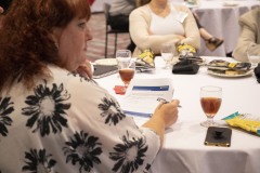 May 23, 2023: Sen. Miller brought together local non-profit and community leaders with Senate and administration professional staff at Muhlenberg College today to discuss ways to navigate various pathways for grants and other financial aid available from the state.