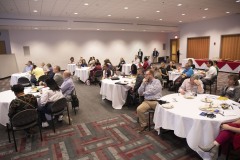 May 23, 2023: Sen. Miller brought together local non-profit and community leaders with Senate and administration professional staff at Muhlenberg College today to discuss ways to navigate various pathways for grants and other financial aid available from the state.