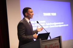 May 23, 2023: Sen. Miller brought together local non-profit and community leaders with Senate and administration professional staff at Muhlenberg College today to discuss ways to navigate various pathways for grants and other financial aid available from the state.