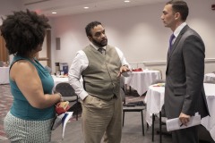 May 23, 2023: Sen. Miller brought together local non-profit and community leaders with Senate and administration professional staff at Muhlenberg College today to discuss ways to navigate various pathways for grants and other financial aid available from the state.