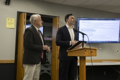 02.10.26 - Senator Miller Hanover Township Check Presentation