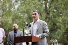 Homeless Vets Grant Announcement