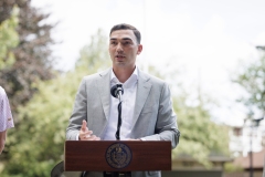 Homeless Vets Grant Announcement