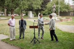 Homeless Vets Grant Announcement